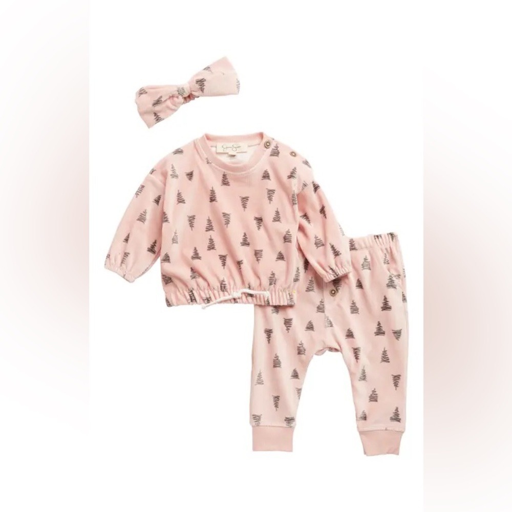 Jessica Simpson Jogging Suit | 12 mths